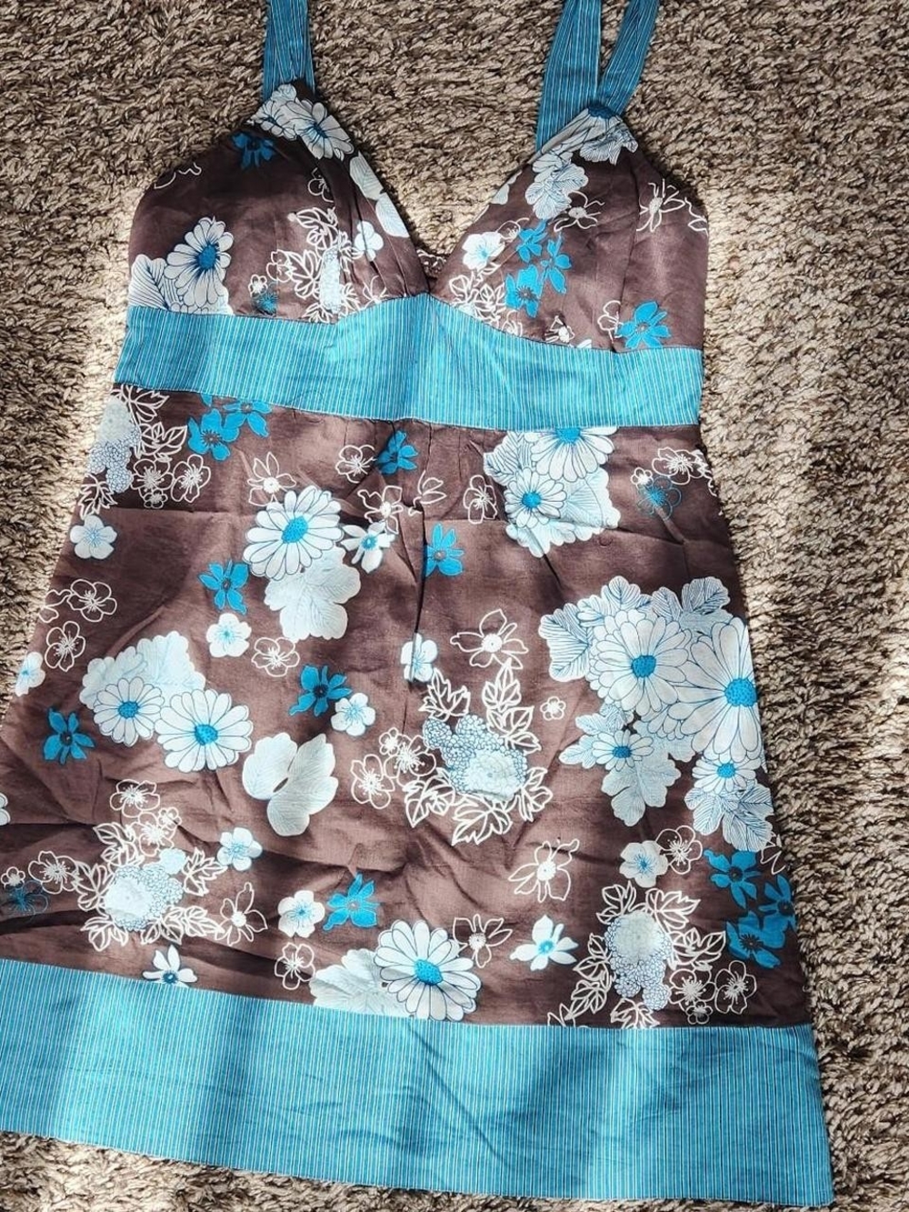 Charlotte Russe y2k Dress